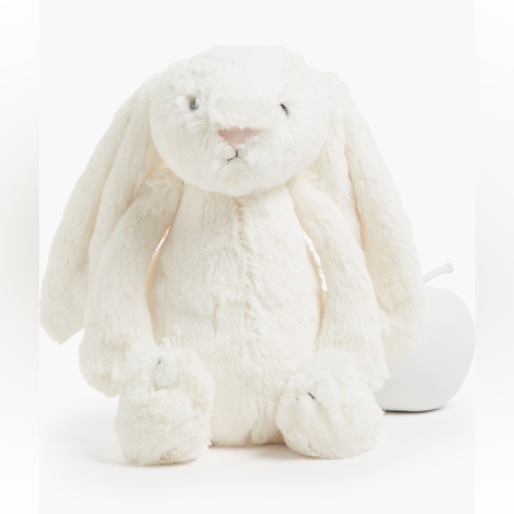 Jellycat Bashful Bunny Plush NWT